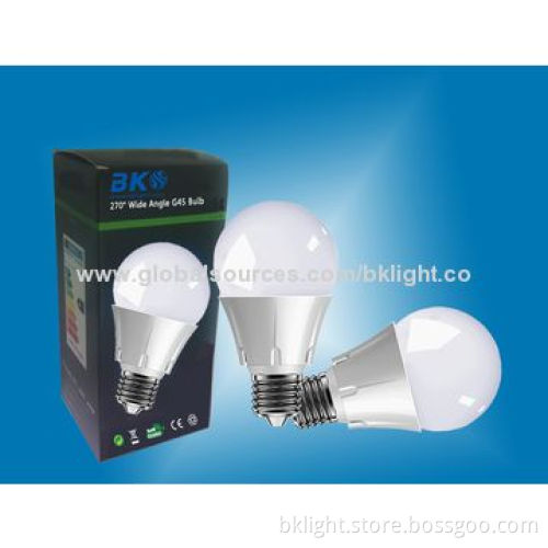 LED Bulb/Light with 12W Power, 85-265V AC Input Voltage